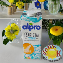 Кокосовое молоко Barista