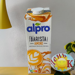Миндальное молоко Barista