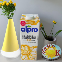 Овсяное молоко Barista