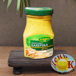 Горчица острая Kamis Sarepska