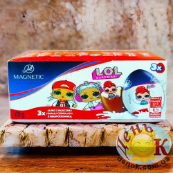Киндер сюрприз Lol Magnetic