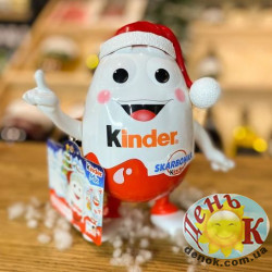Киндер копилка