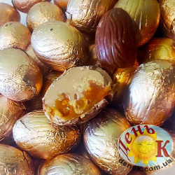 Vip конфеты золотые яйца