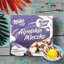 Птичье молоко Milka