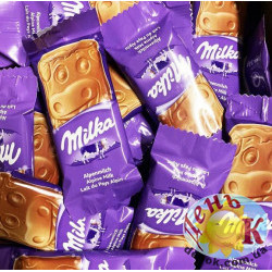 Шоколадки коровка Milka