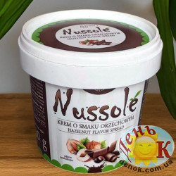 Шоколадная паста Nussole