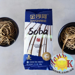 Гречневая лапша Soba