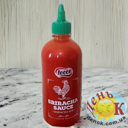 Острый соус Шрирача Siracha