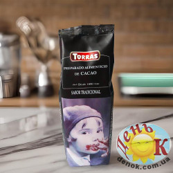 Горячий шоколад без глютена Torras 180 г Испания