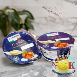 Йогурт ореховый Italiamo