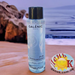 Мягкая мицеллярная вода Galénic Pur 400 мл