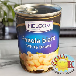 Фасоль белая Helcom