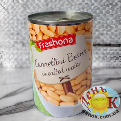 Фасоль белая Freshna