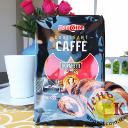 Круассан с кофейным ликером Borghetti