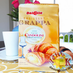 Круассаны ликером Dalcolle Candolini