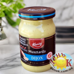 Премиум Горчица дижон Kania Dijon