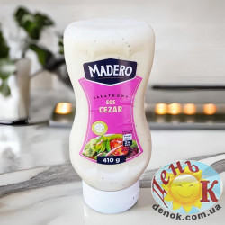 Соус для салатов Цезарь Madero