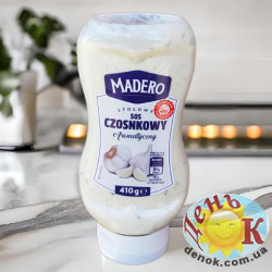 Соус чесночный Madero