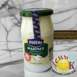 Майонез Madero
