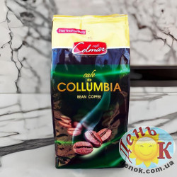 Кофе в зернах Collumbia