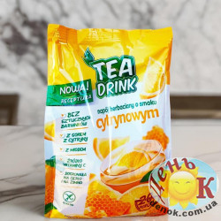 Растворимый чай с медом и лимоном Tea Drink