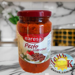 Соус песто красный Baresa Pesto czerwone