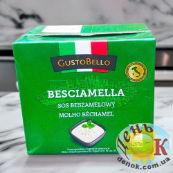 Соус Бешамель GustoBello