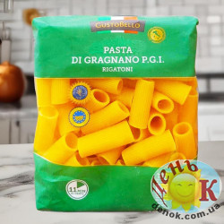 Макароны Rigatoni GustoBello
