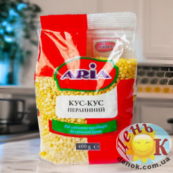 Кус кус жемчужный