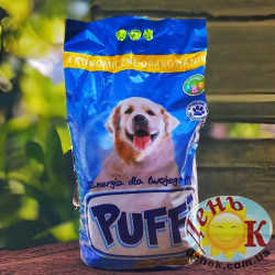 Корм для собак Puffi 10 кг