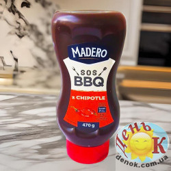 Соус Барбекю с перцем Madero