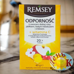 Чай для иммунитета Remsey