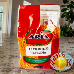 Красная чечевица