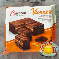 Торт Balconi Vienesse