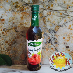 Сироп клубника Herbapol
