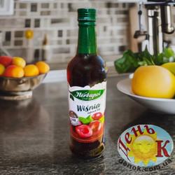сироп вишня
