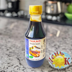 Соус Тэрияки Teriyaki Taka