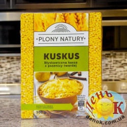 Кус кус Plony Natury