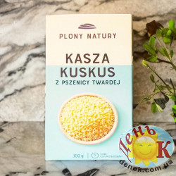 Кус кус Plony Natury (голубая упаковка)