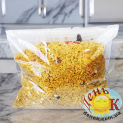 Булгур с овощами