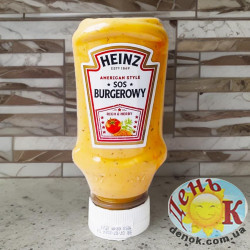Соус гамбургерный Heinz