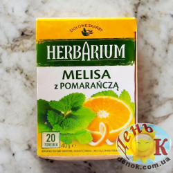 Мелиса с апельсином Herbarium
