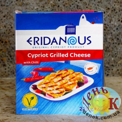 Сыр гриль с перцем Eridanous