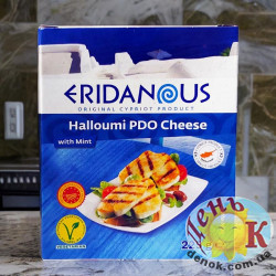Сыр гриль с мятой Eridanous