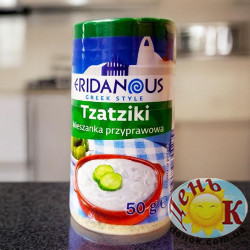Смесь специй Цацики Eridanous