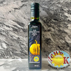 Масло с тыквенных семечек