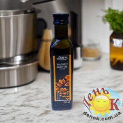 Масло с грецкого ореха