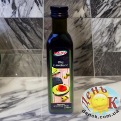 Масло авокадо