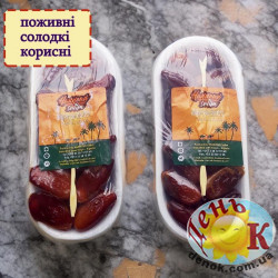 Финики Алжир 200 г