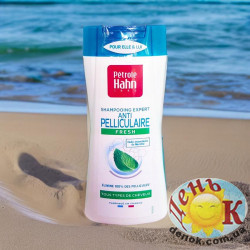 Шампунь против перхоти Pétrole Hahn Anti-Dandruff Expert Shampoo Fresh